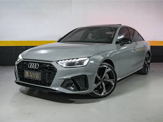AUDI A4 2.0 TFSI MHEV S LINE S TRONIC AUDI A4 2.0 TFSI MHEV S LINE S TRONIC